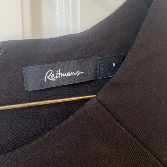 Reitmans Little Black Dress - Picture 4 of 6